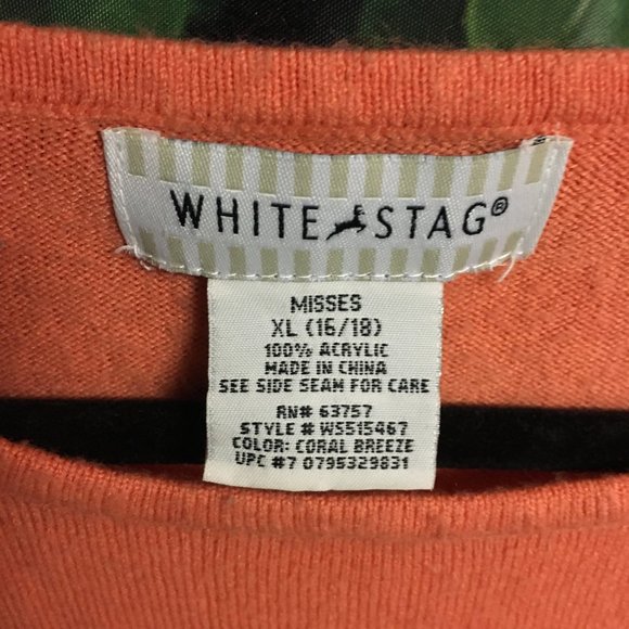 🍊Orange Sweater Vest - Picture 4 of 6